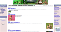 Desktop Screenshot of poico.com